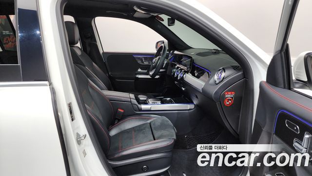 Mercedes-Benz GLB-Class (X247) GLB250 4MATIC 2020 — фото 11