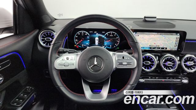 Mercedes-Benz GLB-Class (X247) GLB250 4MATIC 2020 — фото 12