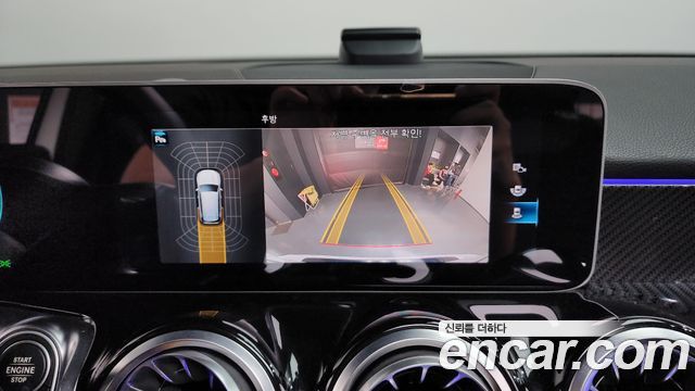 Mercedes-Benz GLB-Class (X247) GLB250 4MATIC 2020 — фото 15