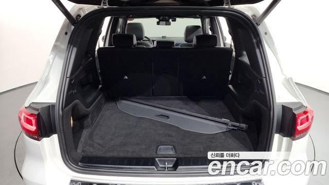 Mercedes-Benz GLB-Class (X247) GLB250 4MATIC 2020 — фото 20