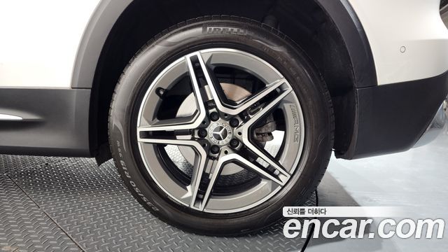 Mercedes-Benz GLB-Class (X247) GLB250 4MATIC 2020 — фото 21