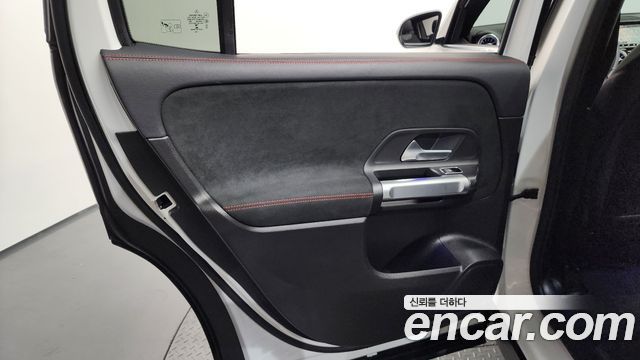 Mercedes-Benz GLB-Class (X247) GLB250 4MATIC 2020 — фото 25