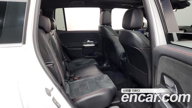 Mercedes-Benz GLB-Class (X247) GLB250 4MATIC 2020 — фото 26