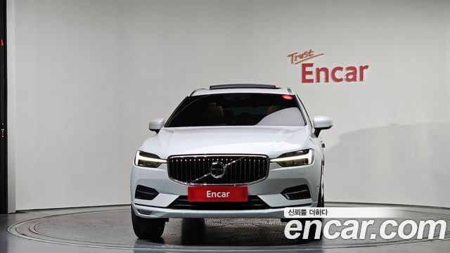 Volvo XC60 (II) B6 Inscirtion 2021 — фото 3