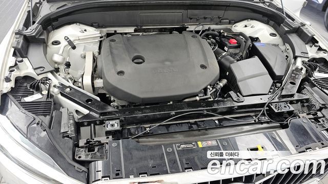 Volvo XC60 (II) B6 Inscirtion 2021 — фото 6