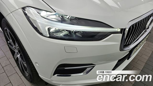 Volvo XC60 (II) B6 Inscirtion 2021 — фото 28