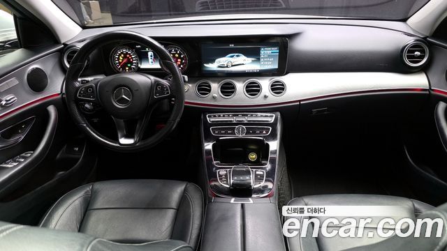 Mercedes-Benz E-Class (W213) E200 Avantgarde 2017 — фото 7