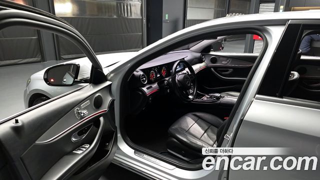 Mercedes-Benz E-Class (W213) E200 Avantgarde 2017 — фото 10