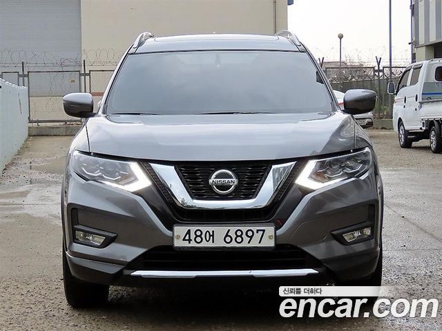 Nissan X-Trail 2.5 4WD