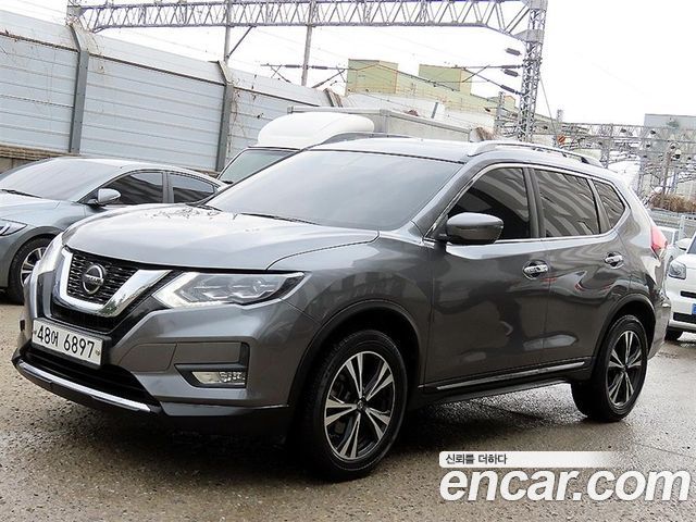 Nissan X-Trail 2.5 4WD 2018 — фото 2