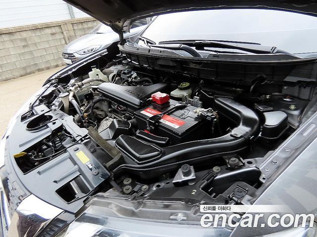 Nissan X-Trail 2.5 4WD 2018 — фото 23
