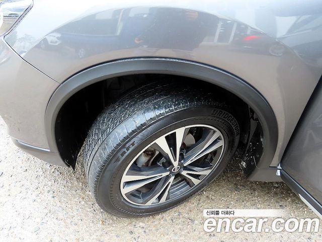 Nissan X-Trail 2.5 4WD 2018 — фото 24
