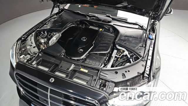 Mercedes-Benz S-Class (W223) S400 d 4MATIC 2022 — фото 6