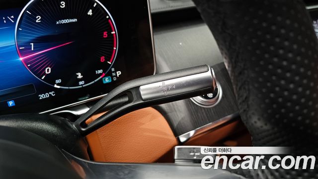 Mercedes-Benz S-Class (W223) S400 d 4MATIC 2022 — фото 9