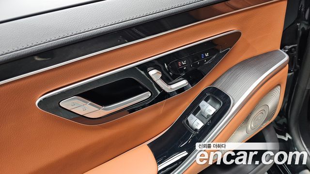 Mercedes-Benz S-Class (W223) S400 d 4MATIC 2022 — фото 17