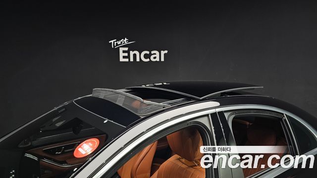 Mercedes-Benz S-Class (W223) S400 d 4MATIC 2022 — фото 20