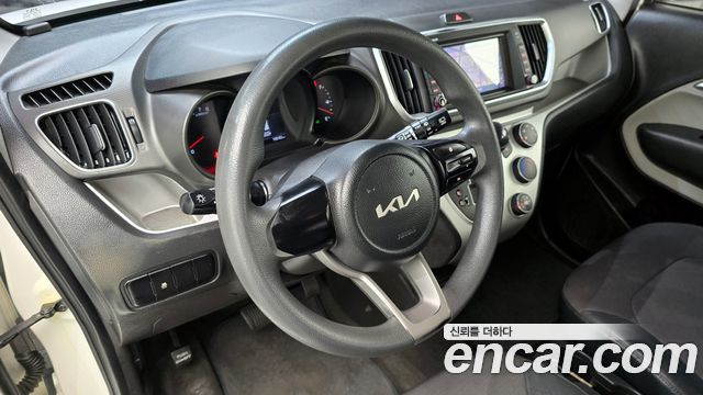 Kia Ray Van Prestige 2022 — фото 17