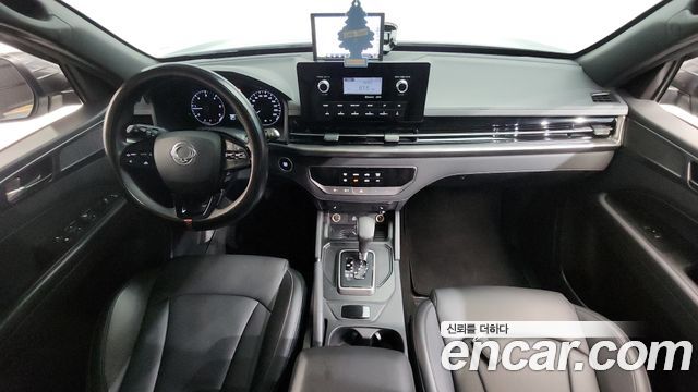 KG Mobility (SsangYong) Rexton Sports Diesel 2.2 2WD Culman Wild 2024 — фото 7