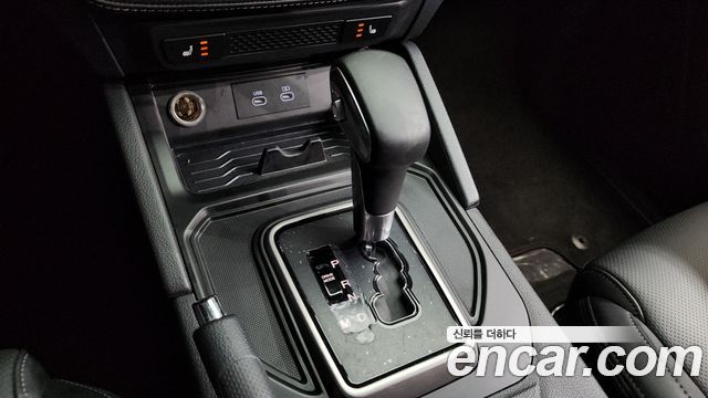 KG Mobility (SsangYong) Rexton Sports Diesel 2.2 2WD Culman Wild 2024 — фото 9