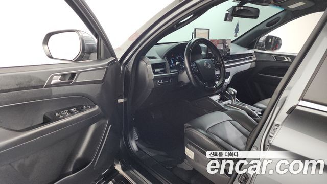 KG Mobility (SsangYong) Rexton Sports Diesel 2.2 2WD Culman Wild 2024 — фото 10