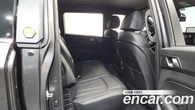 KG Mobility (SsangYong) Rexton Sports Diesel 2.2 2WD Culman Wild 2024 — фото 15