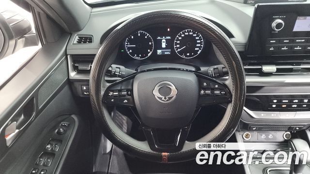 KG Mobility (SsangYong) Rexton Sports Diesel 2.2 2WD Culman Wild 2024 — фото 17