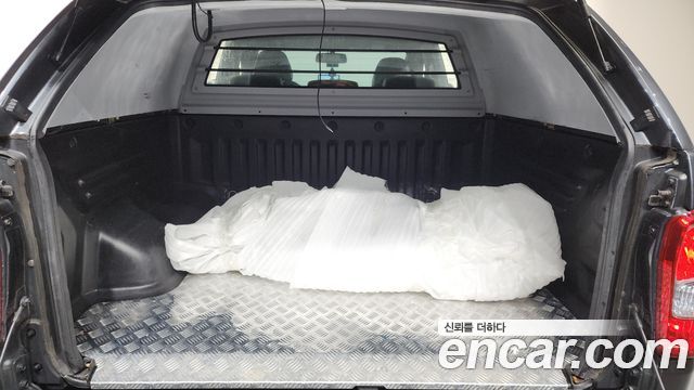 KG Mobility (SsangYong) Rexton Sports Diesel 2.2 2WD Culman Wild 2024 — фото 20