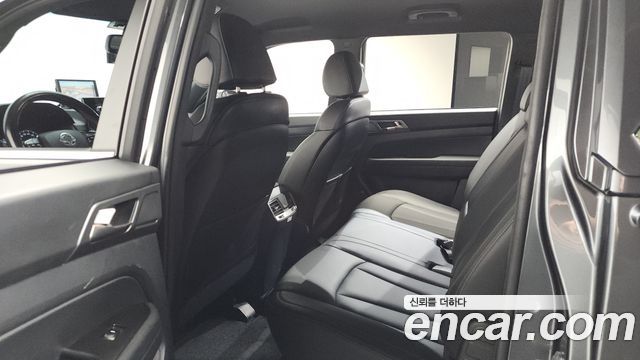 KG Mobility (SsangYong) Rexton Sports Diesel 2.2 2WD Culman Wild 2024 — фото 21