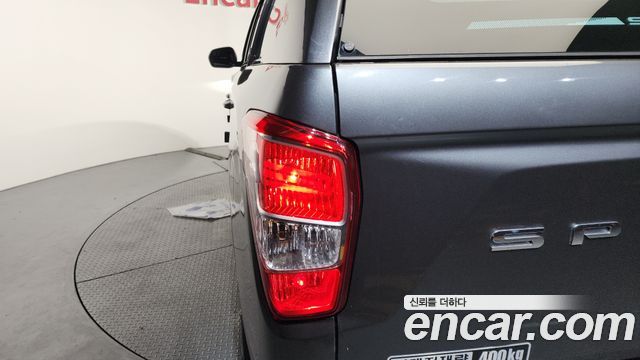 KG Mobility (SsangYong) Rexton Sports Diesel 2.2 2WD Culman Wild 2024 — фото 29