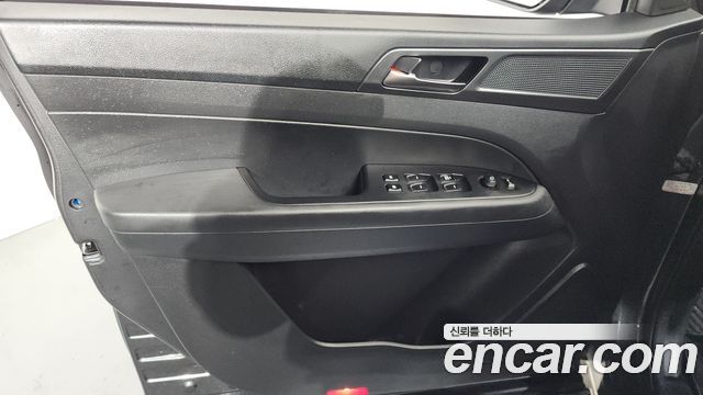 KG Mobility (SsangYong) Rexton Sports Diesel 2.2 2WD Culman Wild 2024 — фото 30