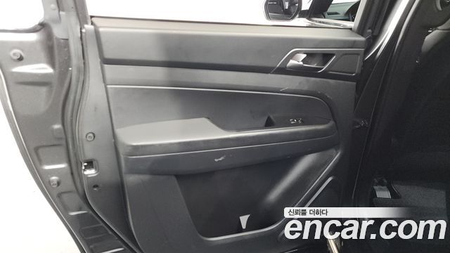 KG Mobility (SsangYong) Rexton Sports Diesel 2.2 2WD Culman Wild 2024 — фото 31