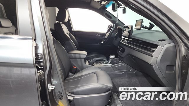 KG Mobility (SsangYong) Rexton Sports Diesel 2.2 2WD Culman Wild 2024 — фото 32