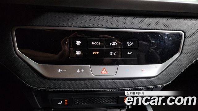 KG Mobility (SsangYong) Rexton Sports Diesel 2.2 2WD Culman Wild 2024 — фото 35