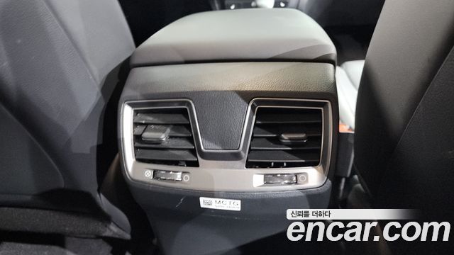 KG Mobility (SsangYong) Rexton Sports Diesel 2.2 2WD Culman Wild 2024 — фото 37