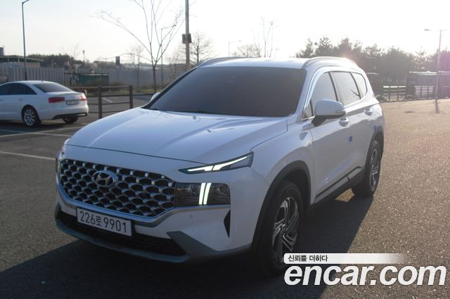 Hyundai Santa Fe Diesel 2.2 2WD Prestige