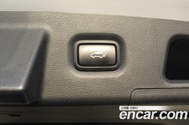 Hyundai Santa Fe Diesel 2.2 2WD Prestige 2021 — фото 10