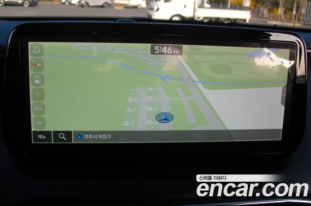 Hyundai Santa Fe Diesel 2.2 2WD Prestige 2021 — фото 16