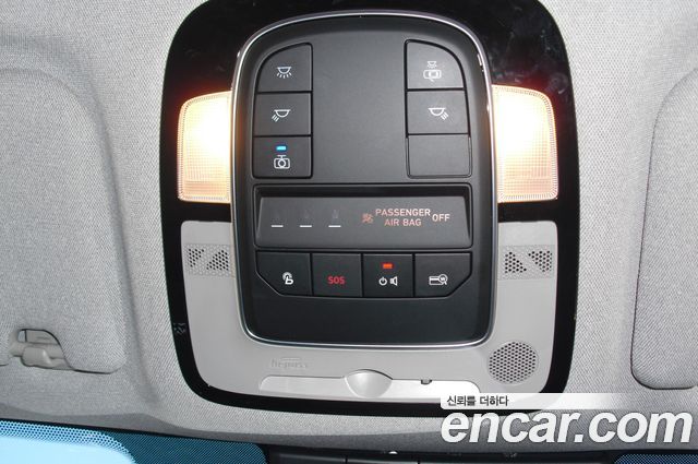 Hyundai Santa Fe Diesel 2.2 2WD Prestige 2021 — фото 18