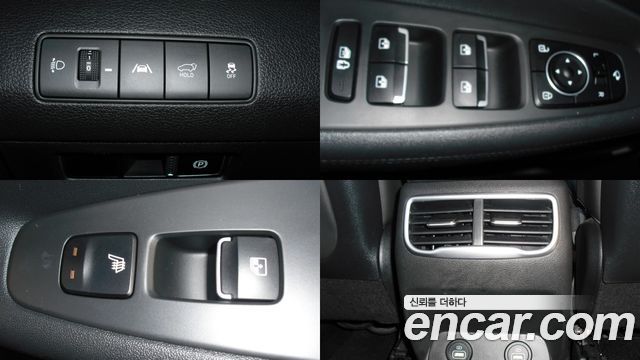 Hyundai Santa Fe Diesel 2.2 2WD Prestige 2021 — фото 23