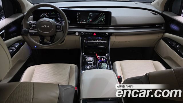 Kia Carnival (IV) Gasoline 9-seater Limousine(Special vehicle) 2023 — фото 7