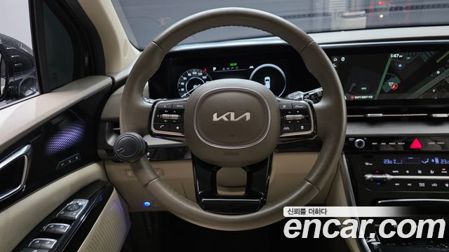 Kia Carnival (IV) Gasoline 9-seater Limousine(Special vehicle) 2023 — фото 17
