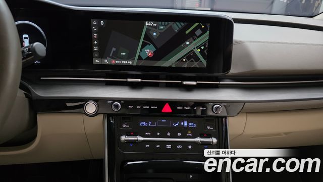 Kia Carnival (IV) Gasoline 9-seater Limousine(Special vehicle) 2023 — фото 20