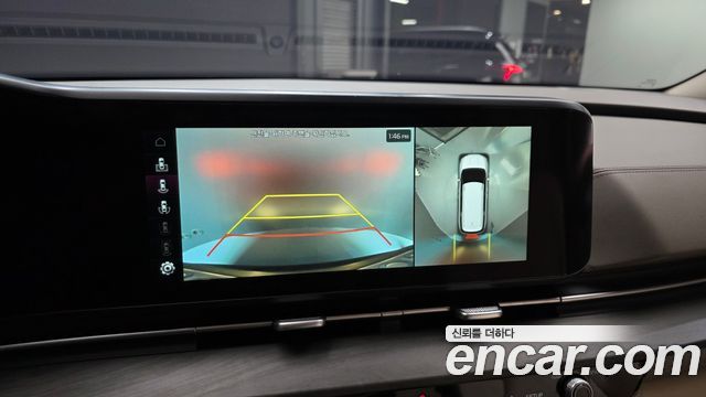 Kia Carnival (IV) Gasoline 9-seater Limousine(Special vehicle) 2023 — фото 21
