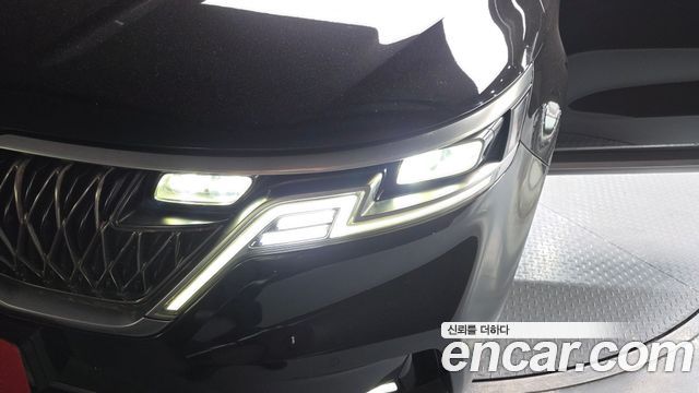 Kia Carnival (IV) Gasoline 9-seater Limousine(Special vehicle) 2023 — фото 28