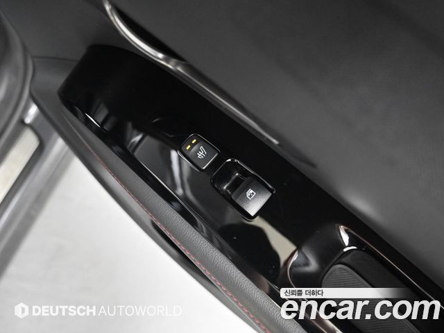 Hyundai Tucson (NX4) Gasoline 1.6 Turbo 2WD N Line Inspiration 2022 — фото 20