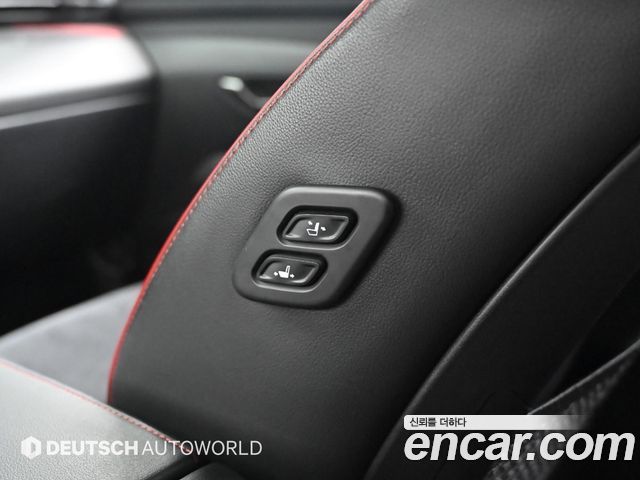 Hyundai Tucson (NX4) Gasoline 1.6 Turbo 2WD N Line Inspiration 2022 — фото 22