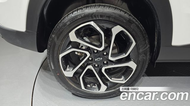 Chevrolet Trax Crossover 1.2 RS 2024 — фото 5