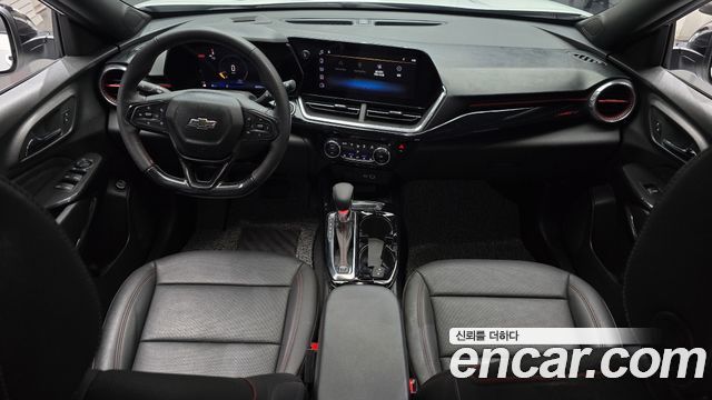Chevrolet Trax Crossover 1.2 RS 2024 — фото 7
