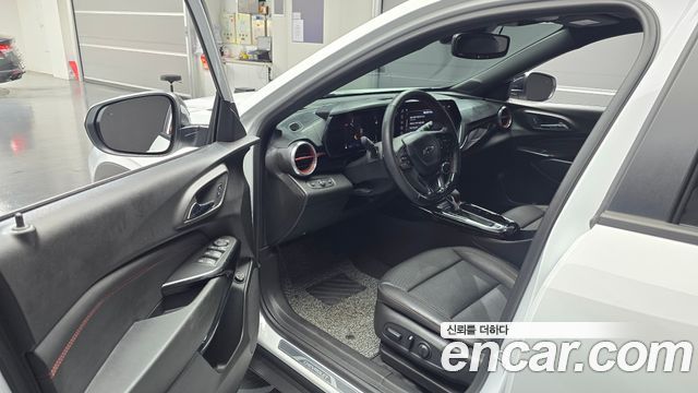 Chevrolet Trax Crossover 1.2 RS 2024 — фото 10