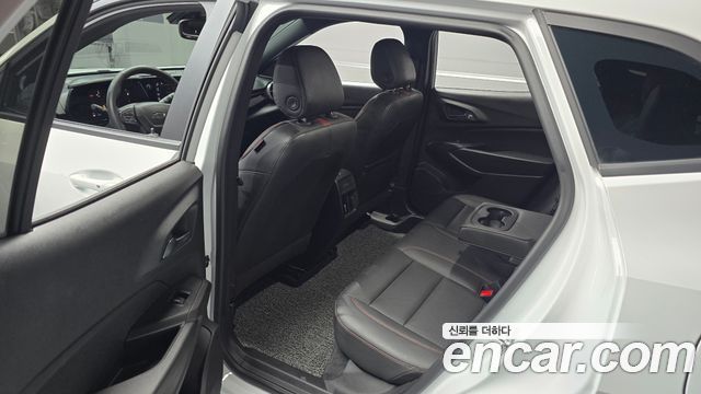 Chevrolet Trax Crossover 1.2 RS 2024 — фото 15